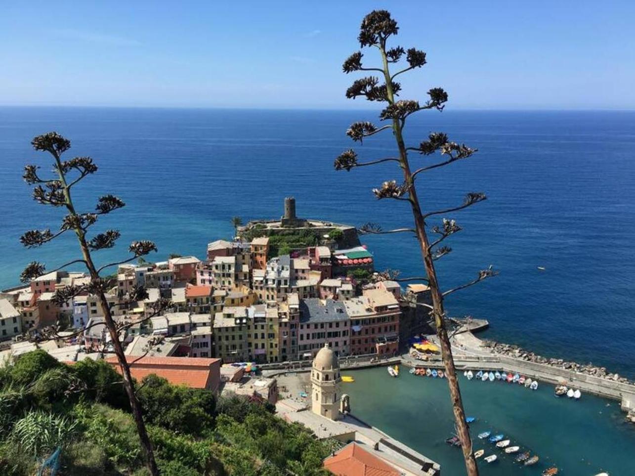 Carattino 12 Idyllic Seafront Retreat Leilighet Vernazza Eksteriør bilde