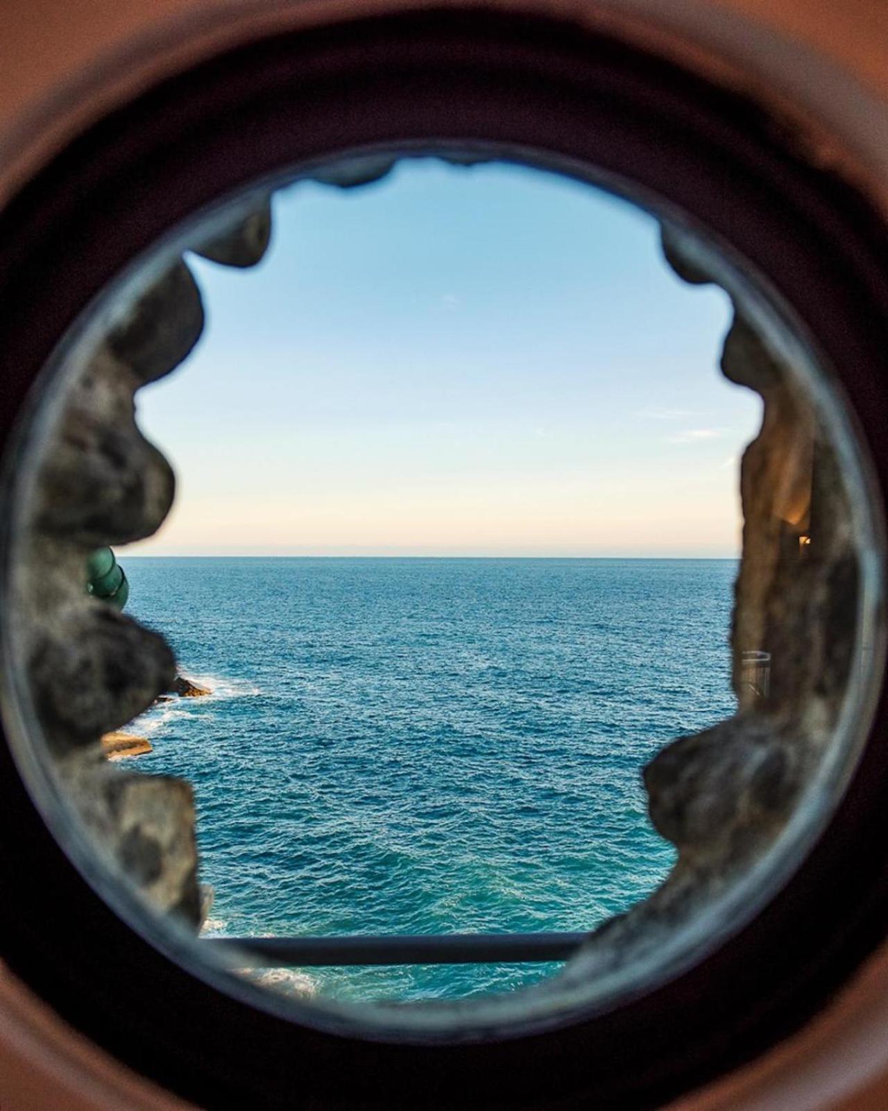 Carattino 12 Idyllic Seafront Retreat Leilighet Vernazza Eksteriør bilde